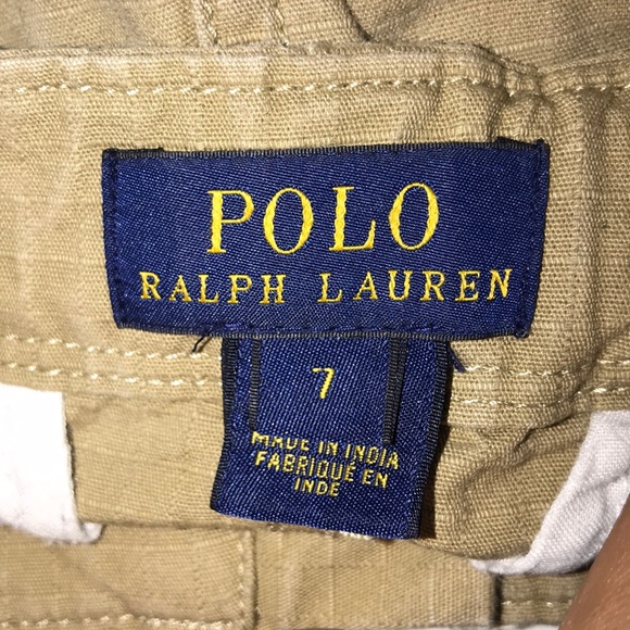 Polo shorts - Picture 3 of 3